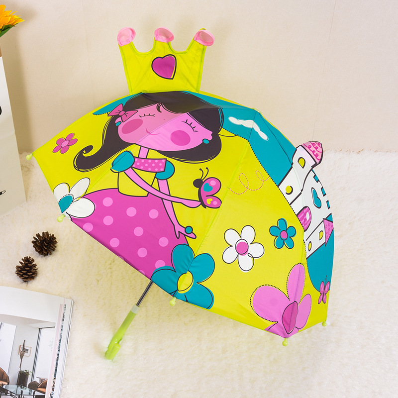 Castle, princess style