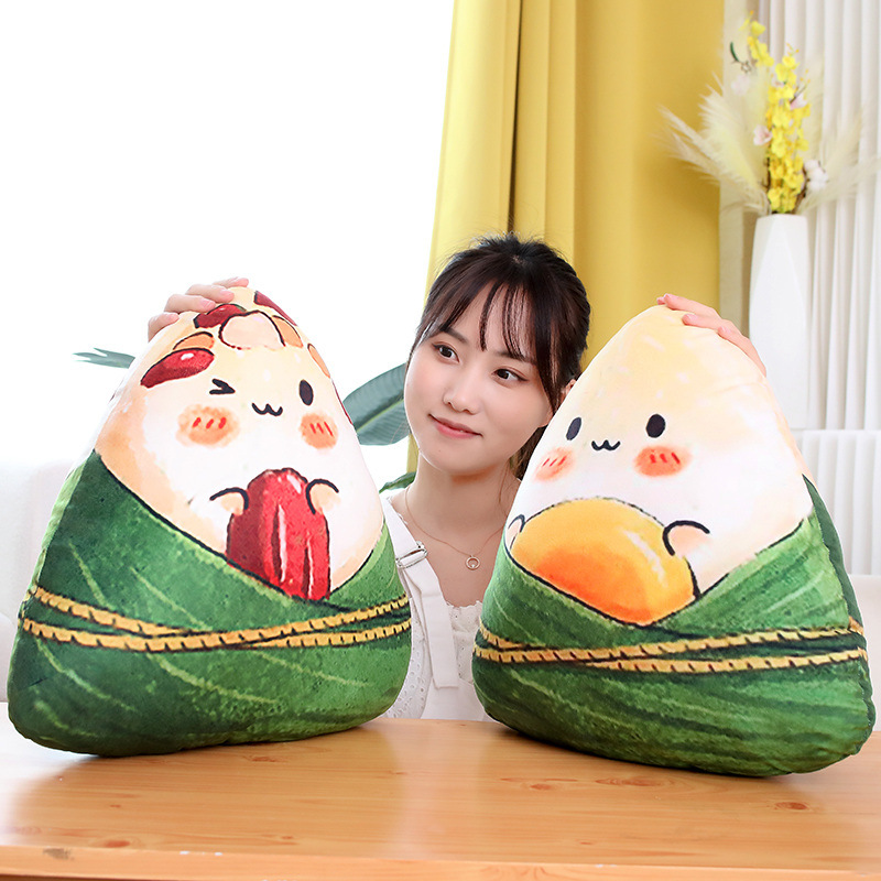 Festival del Barco del Dragón regalo creativo muñeca muñeca