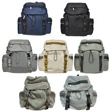 lu 露户外双肩包背包多功能休闲户外双肩包大容量通勤双肩背包