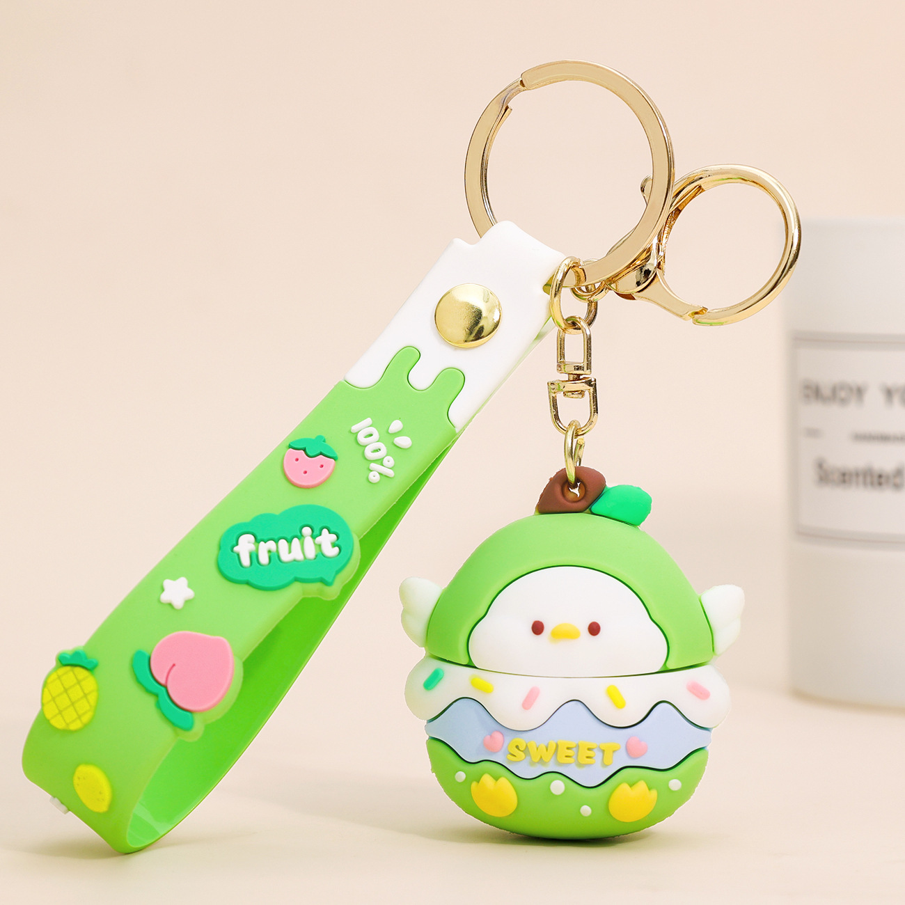Fruit baby【Green】