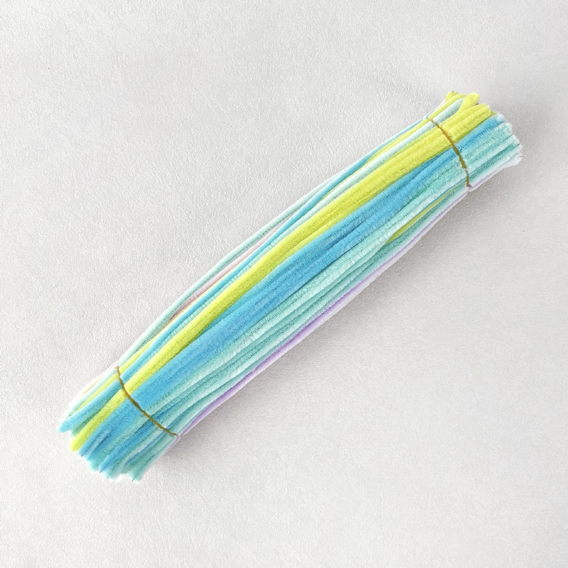 Fábrica directa de 8 mm cifrado secreto embalaje independiente barra de torsión creativa DIY hecha a mano color macarón