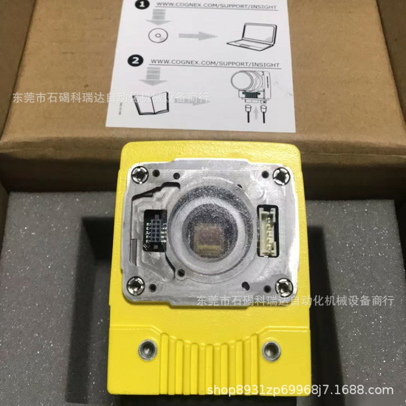 COGNEX康耐视IS8402m-363-50全新原装相机实物图拍摄需议价