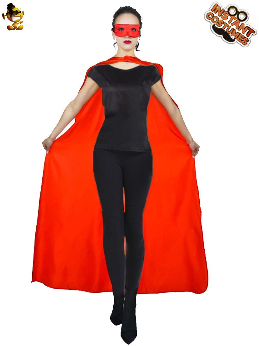 Halloween adulto capa partido traje Cosplay etapa rendimiento ropa etapa rendimiento distribución al por mayor