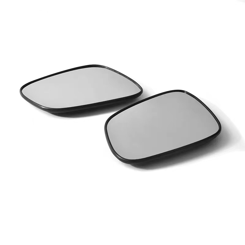Suitable for 09-17 Chevrolet Spark Reversing Lens Heated Rearview Lens Reflector Replacement
