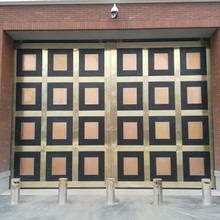 【监所AB大门】智能电动平移AB门监室门监舍门全高双通道门小AB门