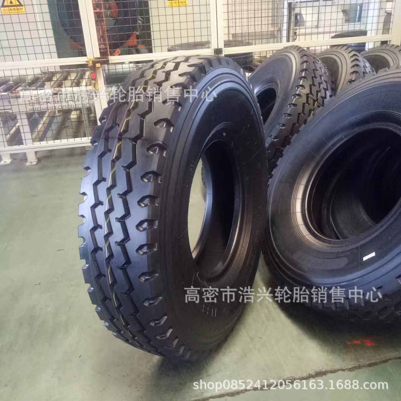 厂家现货短途货车卡车轮胎花纹加深700R16 650R16汽车轮胎钢丝胎
