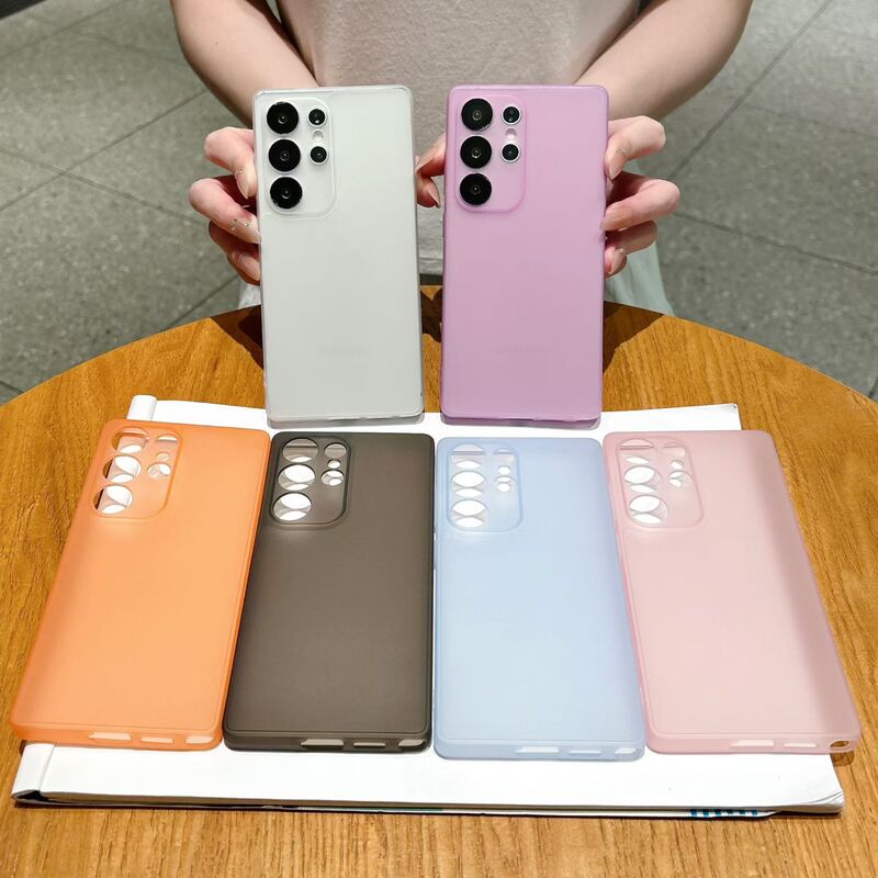 Frosted Translucent Case Suitable for Vivo Y31/Y21D Phone Case Y39/Y03/Y17 New Model V60 Soft Case Y29/Y20 Frosted Translucent Case Suitable for Vivo Y31/Y21D Phone Case Y39/Y03/Y17 New Model V60 Soft Case Y29/Y20
