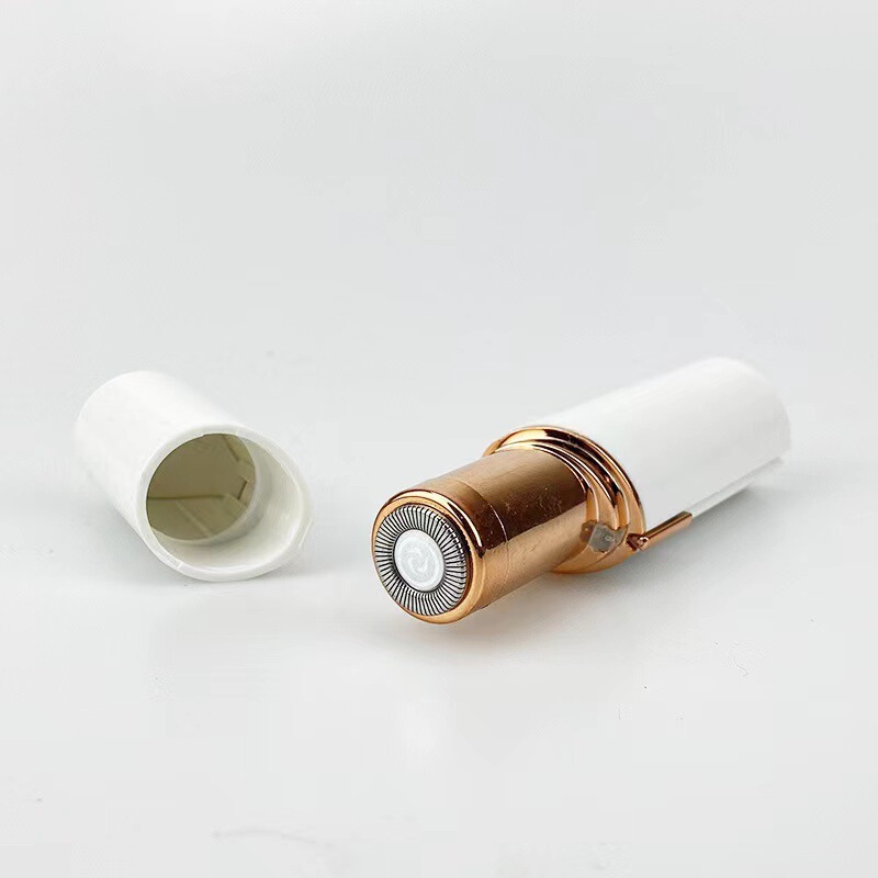 口紅シェーバー電動脱毛機眉修理器女性ミニ顔脱毛器顔シェーバー|undefined