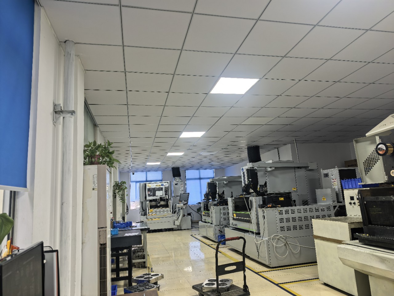 精密慢走丝 线切割对外加工