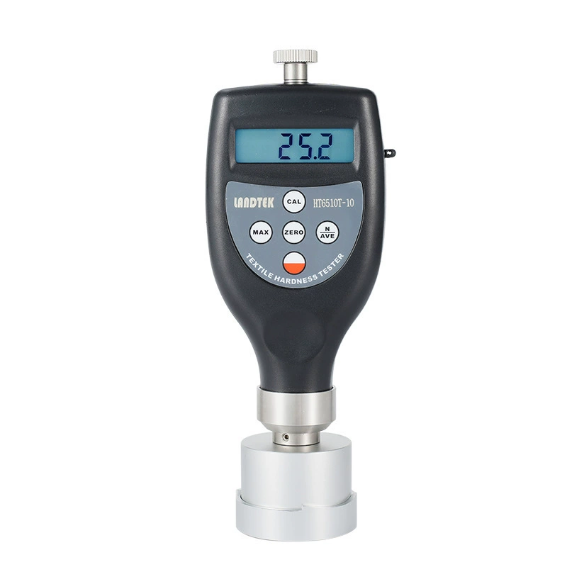 Гуанчжоу Lantai Измерение плотности или твердости текстильной трубки Тестер текстильной твердости HT-6510T-10