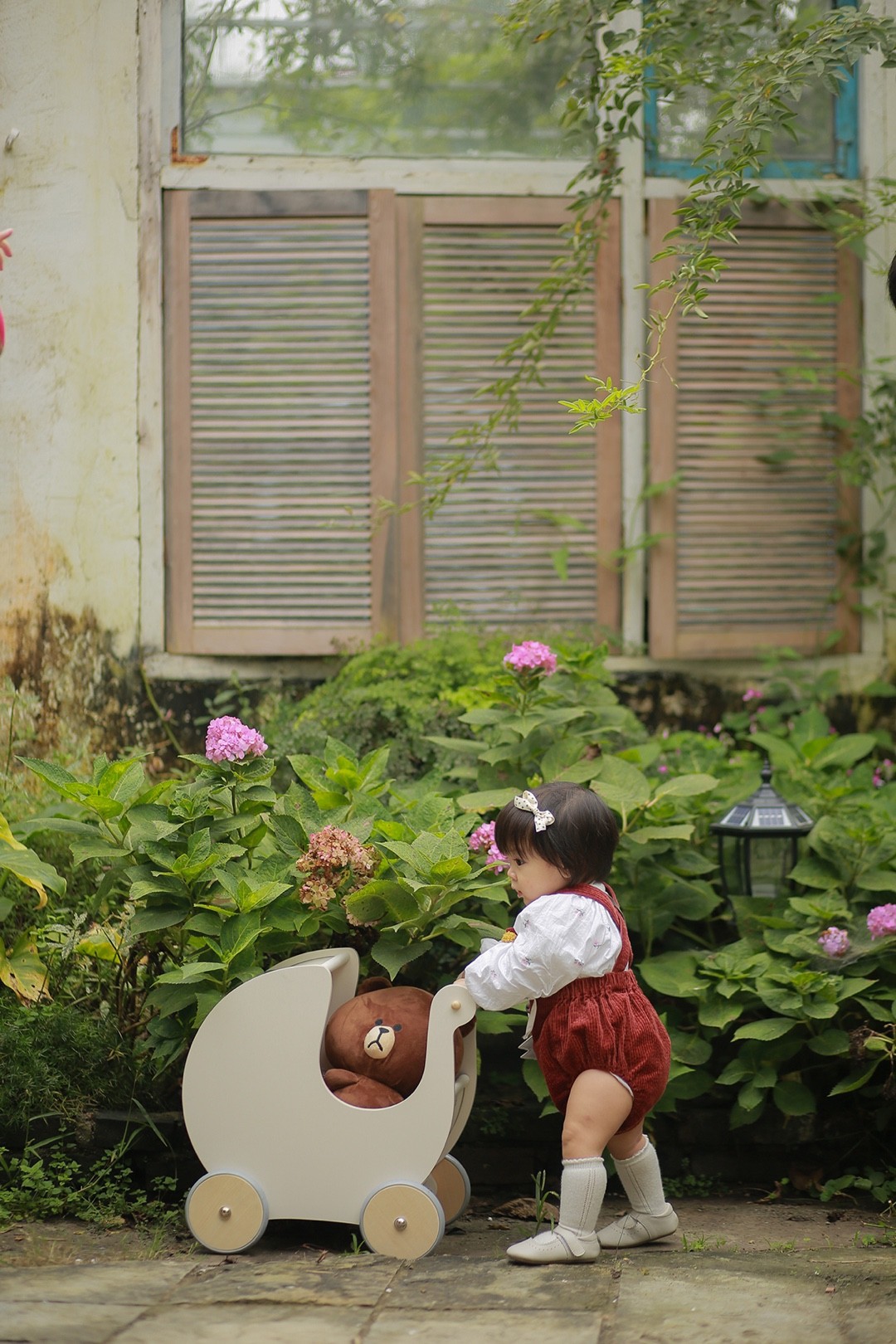 Sturdy Walker for Kids