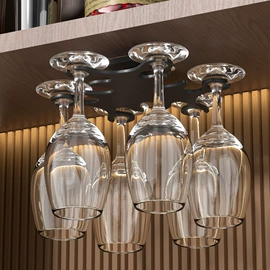 收纳架;杯架、酒杯架;收纳盒