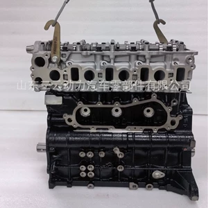Yeni 1Kd Qısa Silindr Bloku Toyota 1Kd Mühərriki üçün Avto Hissələr