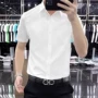 修身商务夏季男士衬衣