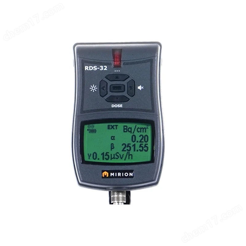 Финский mirion RDS-32 радиационный детектор гамма радиационный детектор