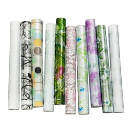 墙纸、壁纸;玻璃贴;不干胶标签