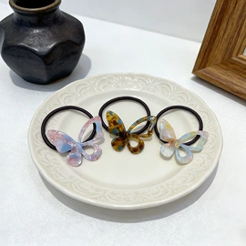 发夹;插梳;发圈