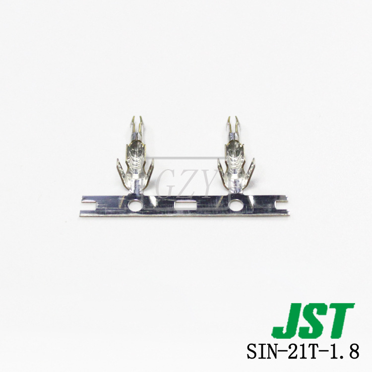 ��Ӧ SIN-21T-1.8 ���� ѹ�Ŷ��� JST������ ���� ֱ�Ӱ�װ��