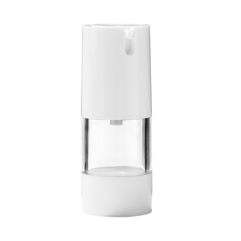 U字型真空ボトル アイソレーションクリームボトル 15ml 30ml 50ml 化粧品ローション分注ボトル 日焼け止めスキンケアボトル|undefined