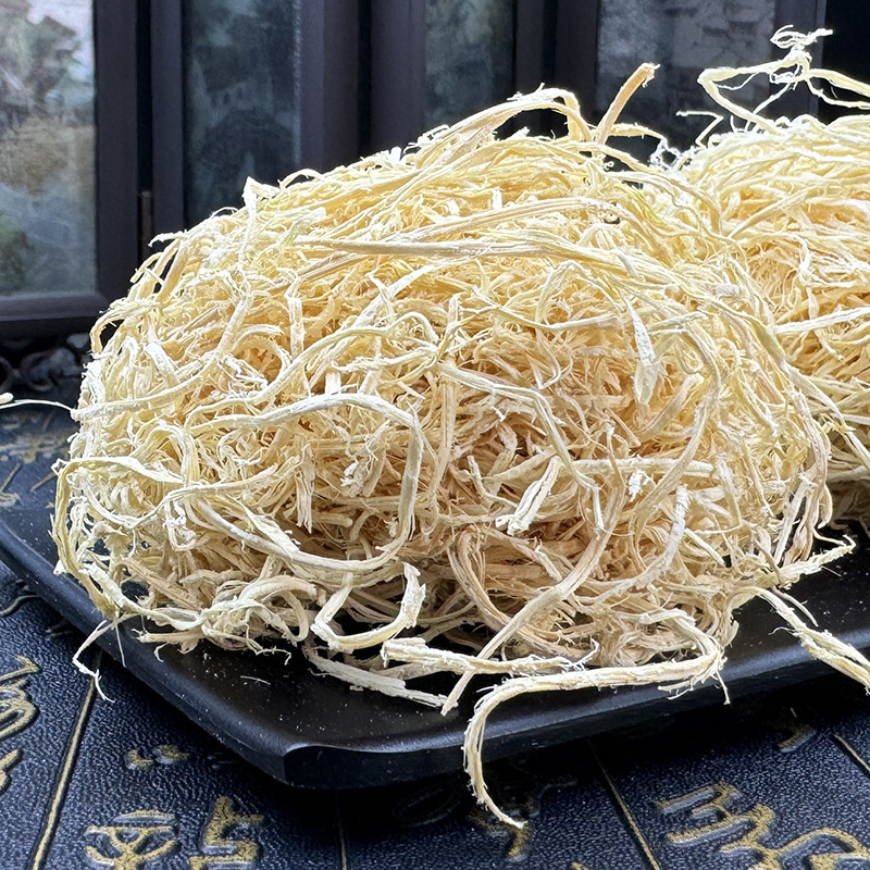 Zhu Ru Bamboo Shavings Dried Herb Slices 500g Traditional TCM Decoction Ingredient quality and texture