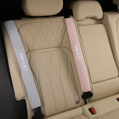 Cover Summer – Seat belt shoulder pad