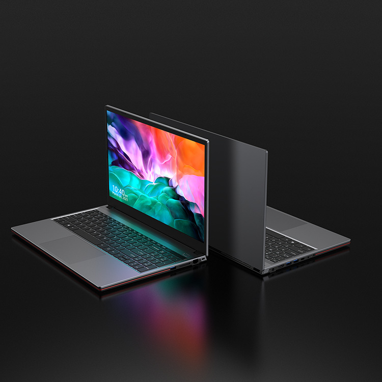 新款 13.3寸超大高清屏 商务办公笔记本电脑 厂家批发跨境直销