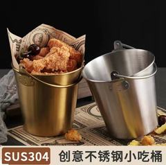 創意韓国式304ステンレススナックフライドポテト