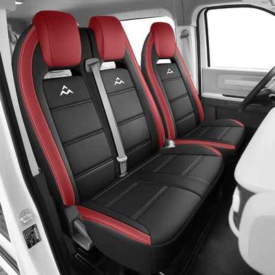 Modelə uyğun (Original) oturacaq örtükləri – Suitable for Saic Maxus Dana