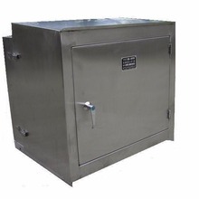 304不锈钢仪表保温箱 865仪表保温箱厂家 防水防腐仪表保护箱ip65