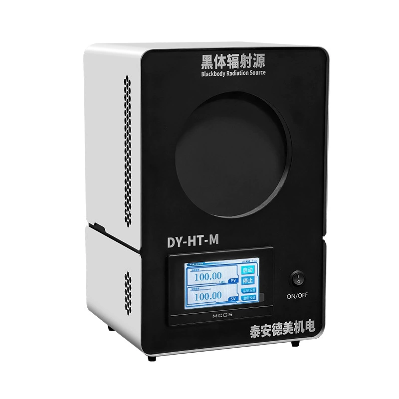 Низкотемпературный источник излучения большой площади, высокотемпературный точечный источник, источник излучения черного тела/Скидка Tai'an Demei