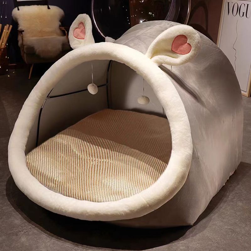 Human Dog House Lazy Sofa Giant Cat House Single Bedroom Children's Stuffed Cute Girls Sleeping Birthday Gift