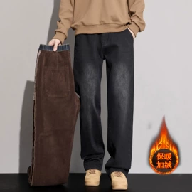 男式牛仔裤;男式T恤;男式休闲裤