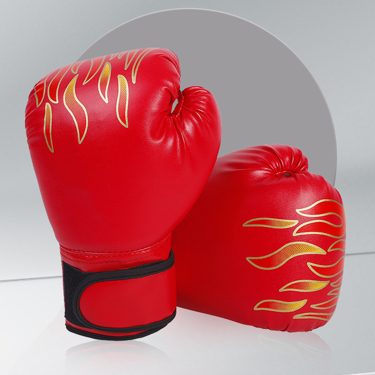 Children's Boxing Gloves Professional Set for Boys and Toddlers, Mixed Martial Arts Gloves, Fighting Boxing Training Equipment