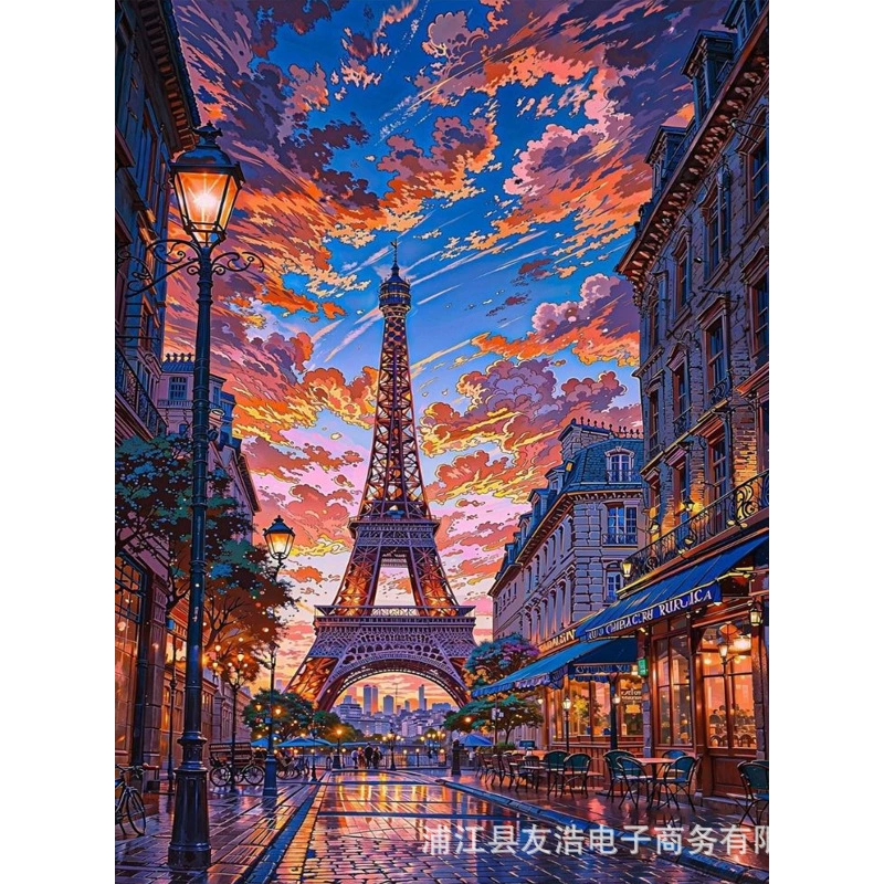 Набор 5D Diamond Painting новая, Diy алмазная декоративная живопись, оптовый производитель популярен на рынке