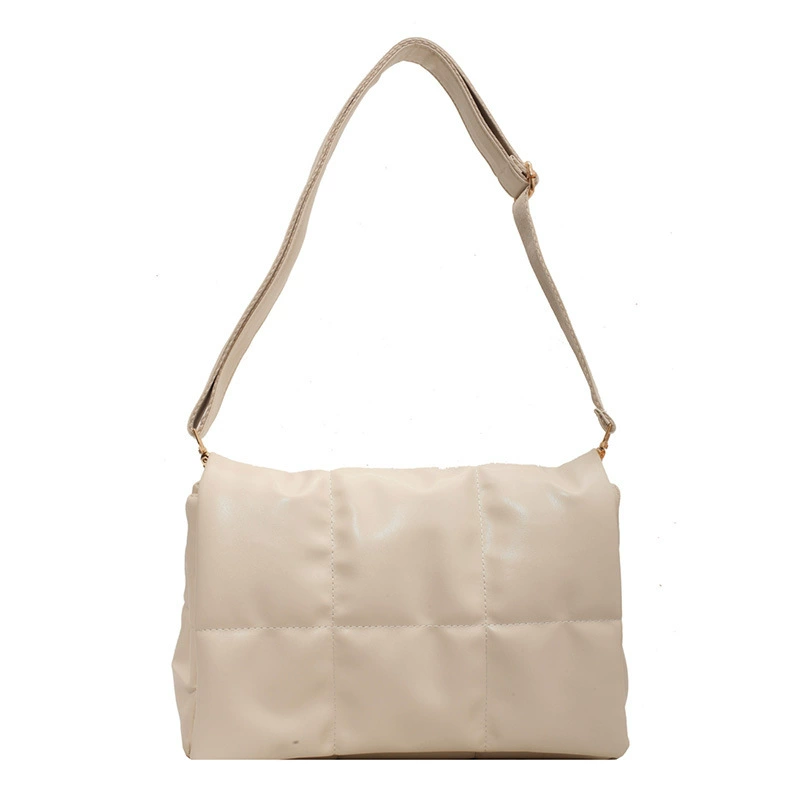 Summer shoulder bag, capacious one-shoulder bag, 2023 collection