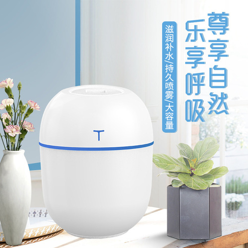 New USB Humidifier Easter Egg Small Humidifier Desktop Aromatherapy Machine Car Atomizer Cross-Border Small Electrical Appliances
