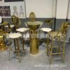 Wedding furniture manufacturers wholesale wedding bar chair to make a banquet bar