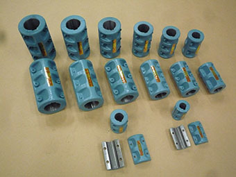 日本东海精技导向杆联轴器S​M​C​1​1​0​N​-​J​I​S