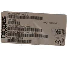 74AUP1G126FZ4-7 ����������·������ ��װ��DFN1410-6