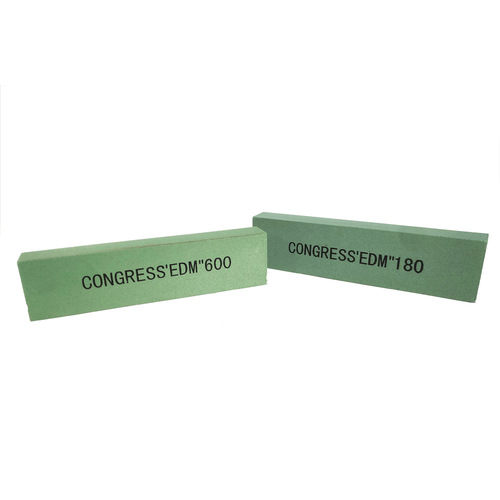 Whetstone green silicon carbide oil stone strip thickness household kitchen knife polishing precision multi-functional wear-resistant and durable