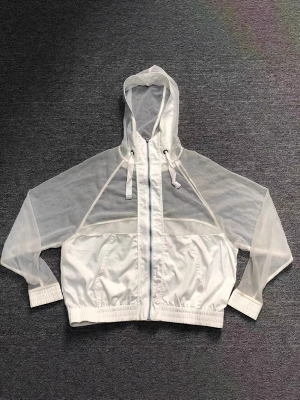 メーカーの新しいファッションメンズアウトドア日焼け止めカジュアルジャケットトレンディな多用途夏空調服|undefined