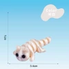 Rice white-kitten