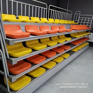 Stadium Seats, Stadium Hollow Blow Molding Seats, Indoor and Outdoor Cement Floor Audience Seats, Plastic Seats Manufacturers, Others