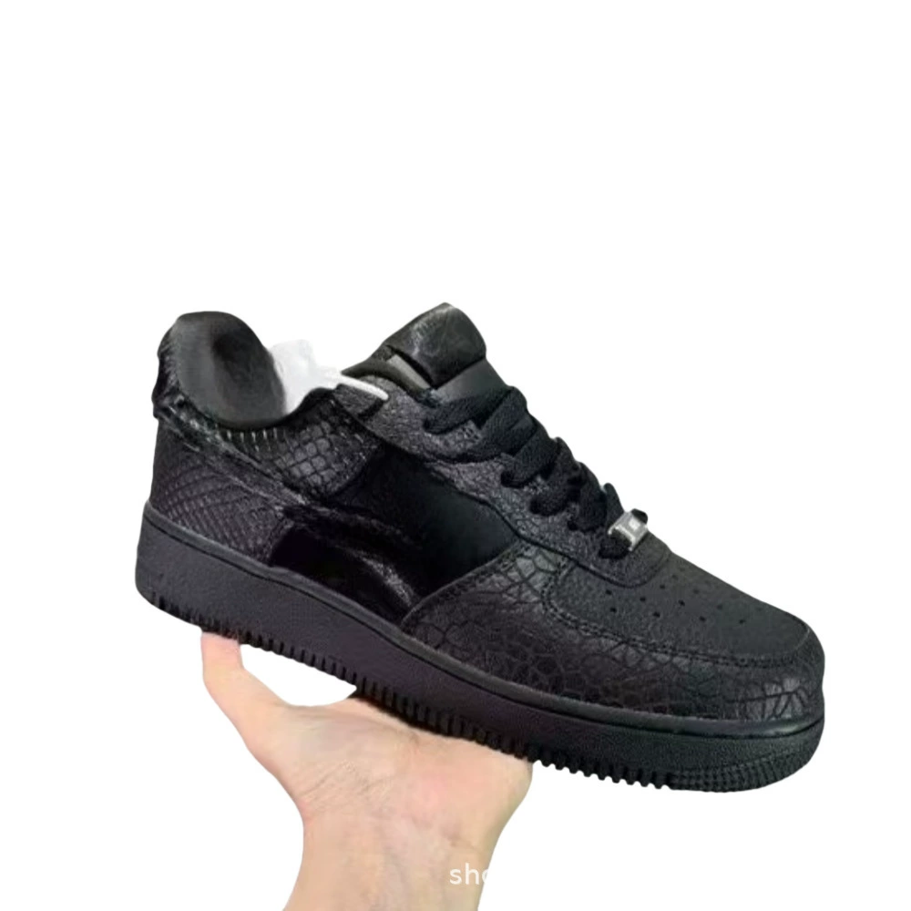 Nike Air Force 1, качественные классические универсальные удобные кроссовки для мужчин и женщин