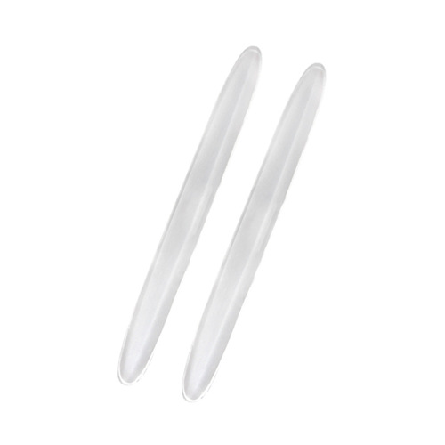 Silicone car door anti-collision strips, anti-scratch door edge protection stickers, rearview mirror protection, body decoration stickers, invisible and highly transparent
