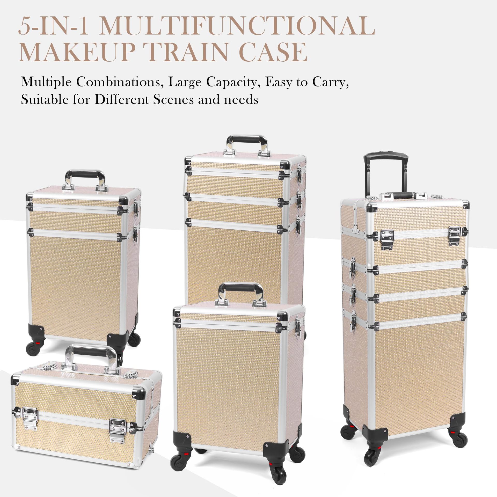 Portable Large Capacity Storage Box