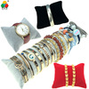 High-end pillow, bracelet, stand, accessory, jewelry, watch