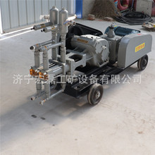 SYB双缸双液变量注浆机矿用防爆灰浆砂浆灌浆机四挡调节注浆泵