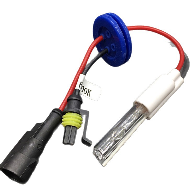 Venta al por mayor lámpara de xenón coche lámpara HID Q5 mar cinco 21mm doble lente de luz dedo burbuja automóvil motocicleta accesorios faro