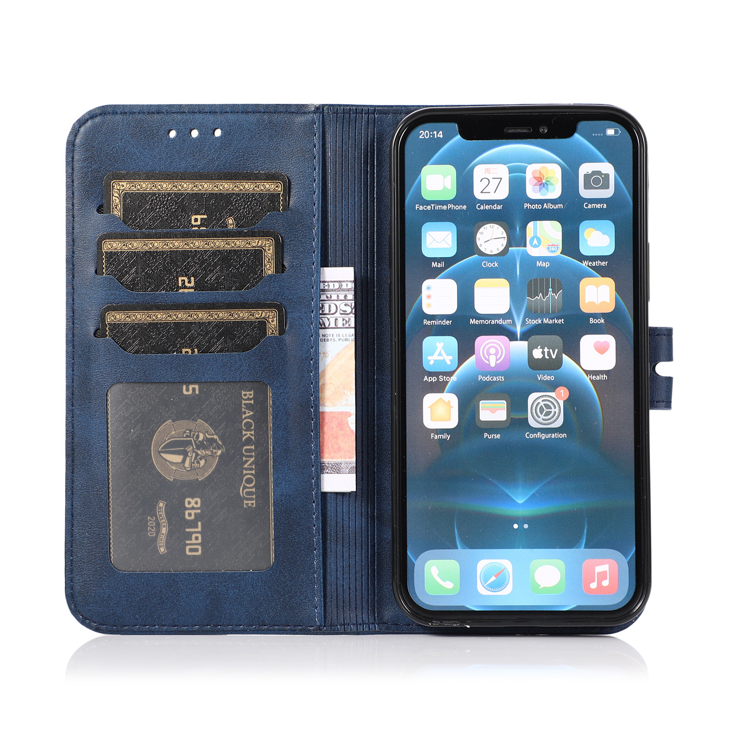 Phone Case For Iphone 15 Pro Max Star Moon Cat Diamond Accessory_voghion.com